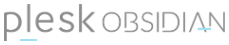 Plesk Obsidian