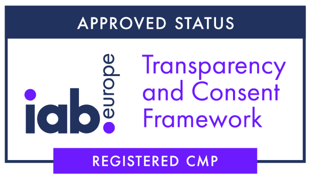 IAM TCF Approved CMP