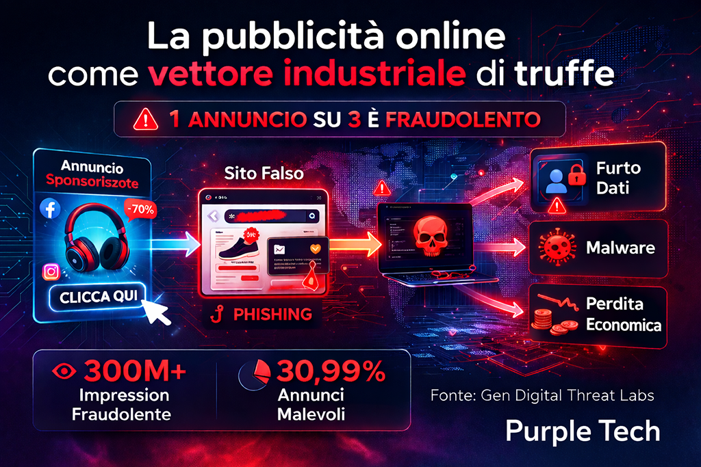 Quando la pubblicità online diventa un’industria della frode